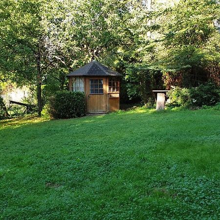 Ferienhaus Mit Grossem Garten Bad Gandersheim Εξωτερικό φωτογραφία