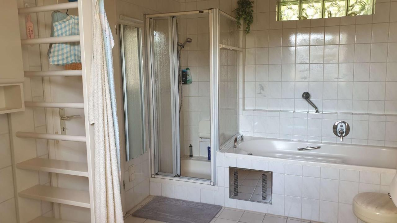 Ferienhaus Mit Grossem Garten Bad Gandersheim Εξωτερικό φωτογραφία