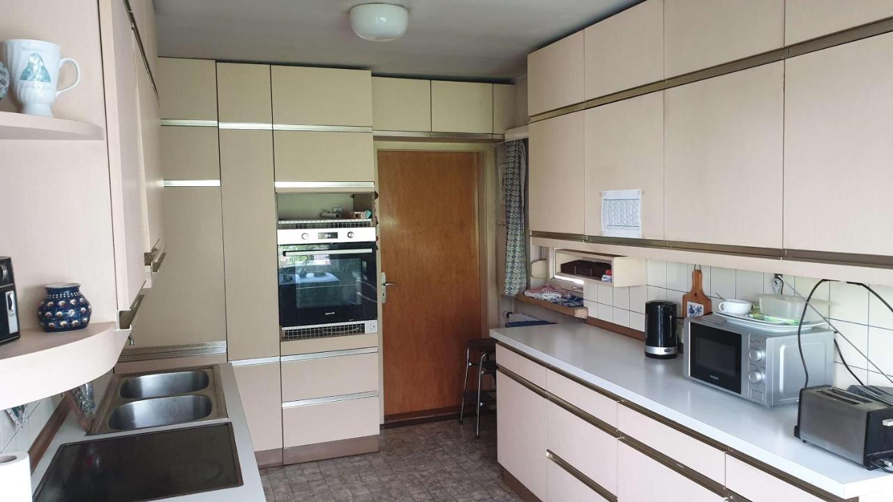 Ferienhaus Mit Grossem Garten Bad Gandersheim Εξωτερικό φωτογραφία