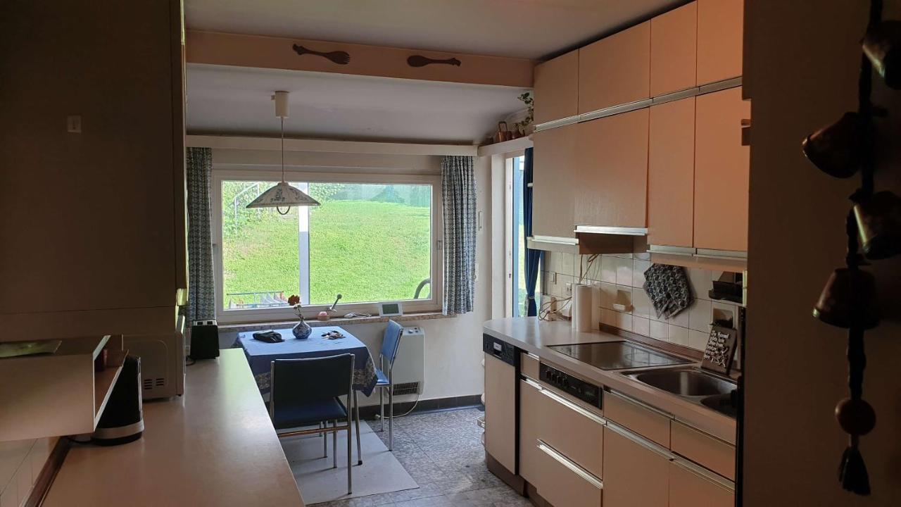 Ferienhaus Mit Grossem Garten Bad Gandersheim Εξωτερικό φωτογραφία