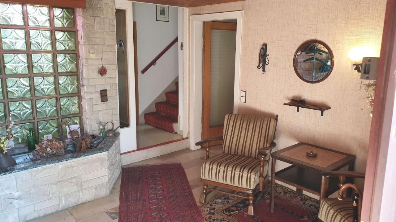 Ferienhaus Mit Grossem Garten Bad Gandersheim Εξωτερικό φωτογραφία
