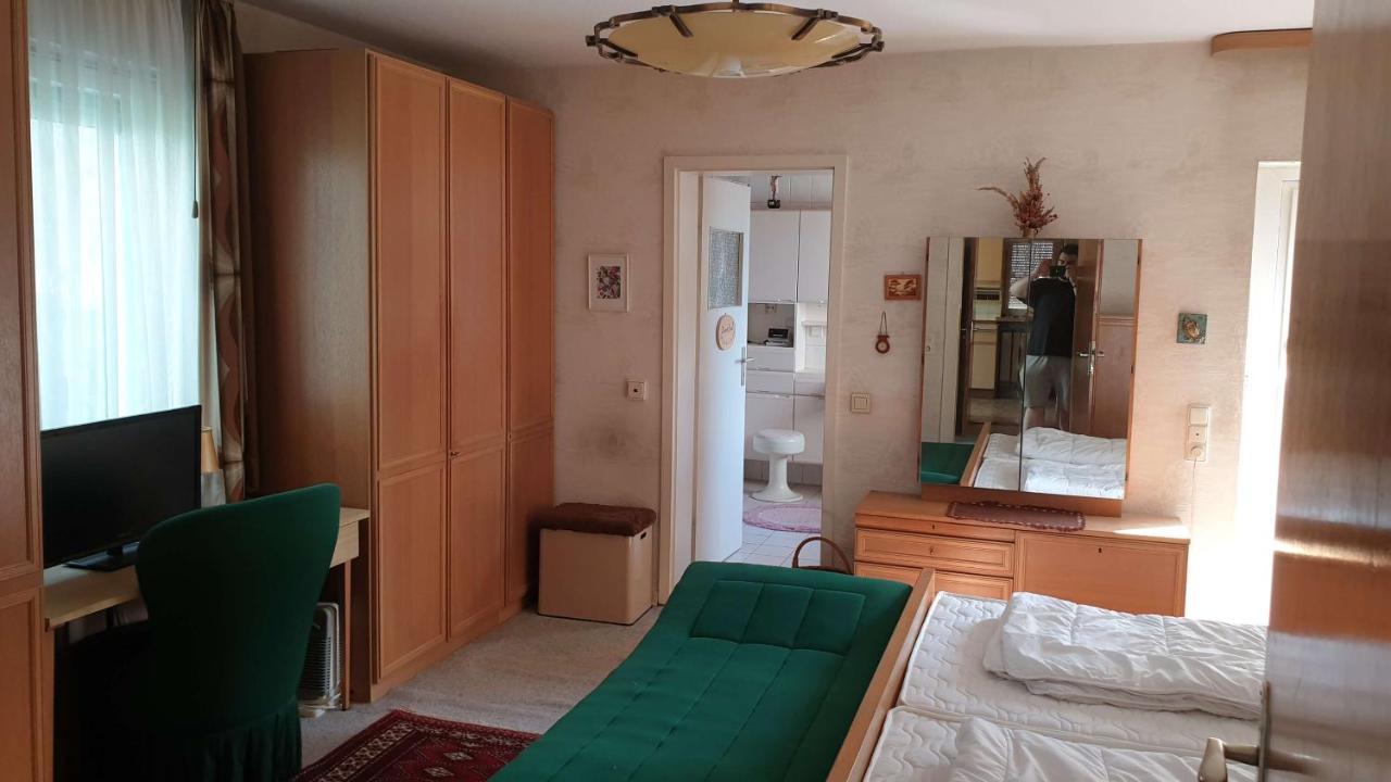 Ferienhaus Mit Grossem Garten Bad Gandersheim Εξωτερικό φωτογραφία