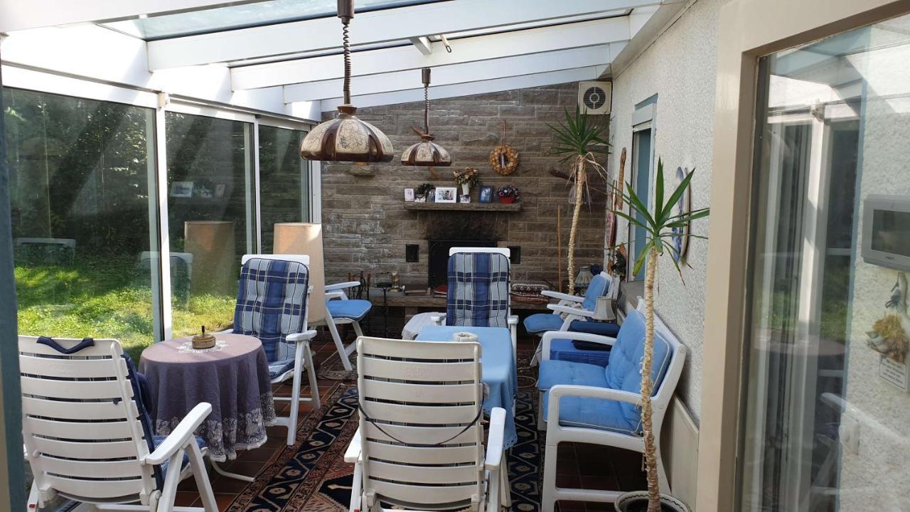 Ferienhaus Mit Grossem Garten Bad Gandersheim Εξωτερικό φωτογραφία