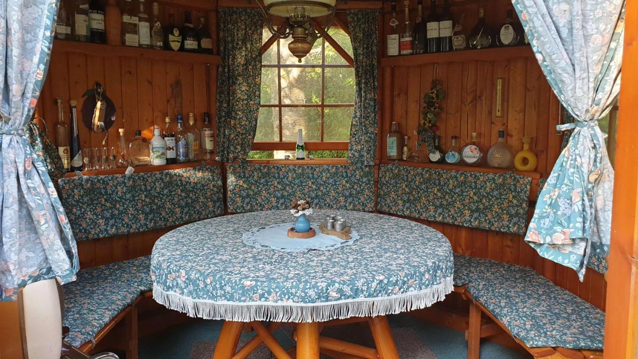 Ferienhaus Mit Grossem Garten Bad Gandersheim Εξωτερικό φωτογραφία