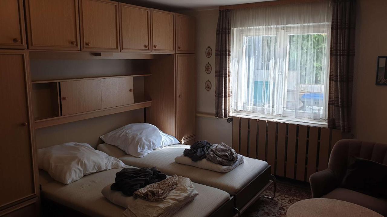 Ferienhaus Mit Grossem Garten Bad Gandersheim Εξωτερικό φωτογραφία
