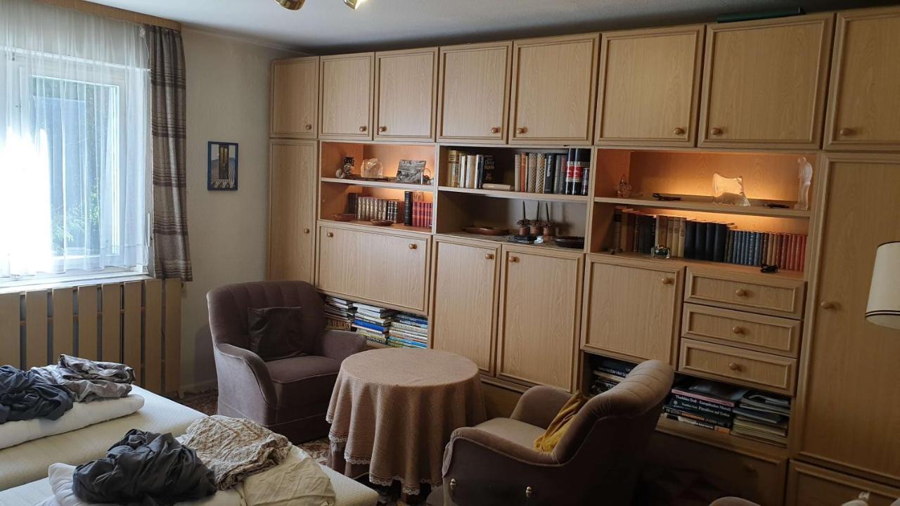 Ferienhaus Mit Grossem Garten Bad Gandersheim Εξωτερικό φωτογραφία