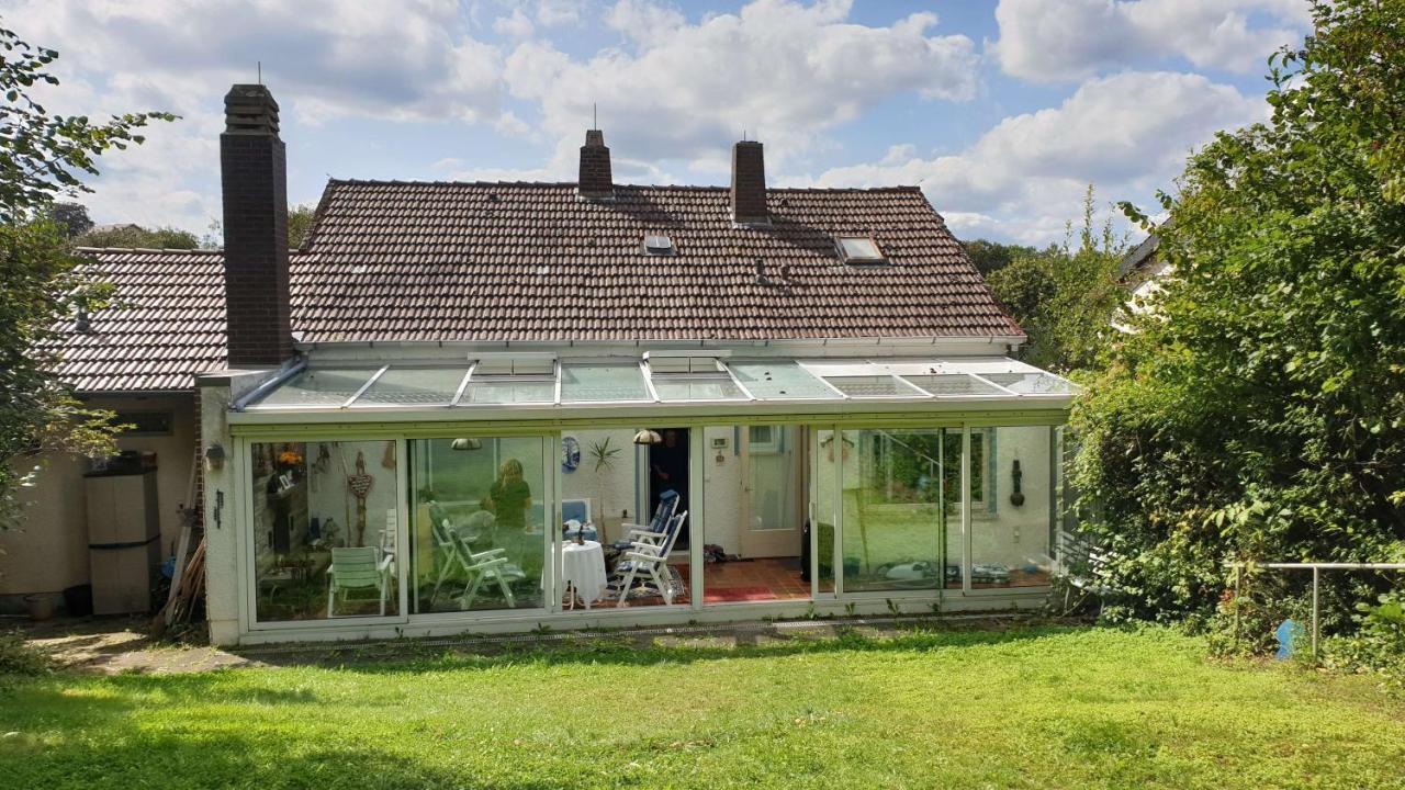 Ferienhaus Mit Grossem Garten Bad Gandersheim Εξωτερικό φωτογραφία