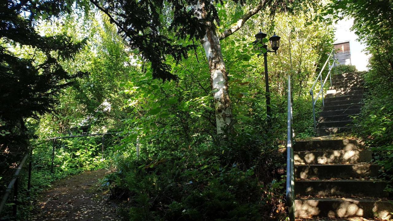 Ferienhaus Mit Grossem Garten Bad Gandersheim Εξωτερικό φωτογραφία